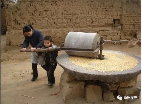 第六步:碾米