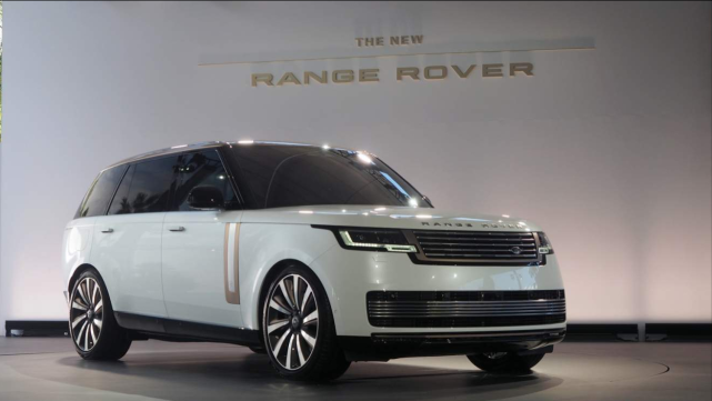 2022年新款SUV,2021年新款suv 2022年的路虎揽胜与其他豪华suv不同