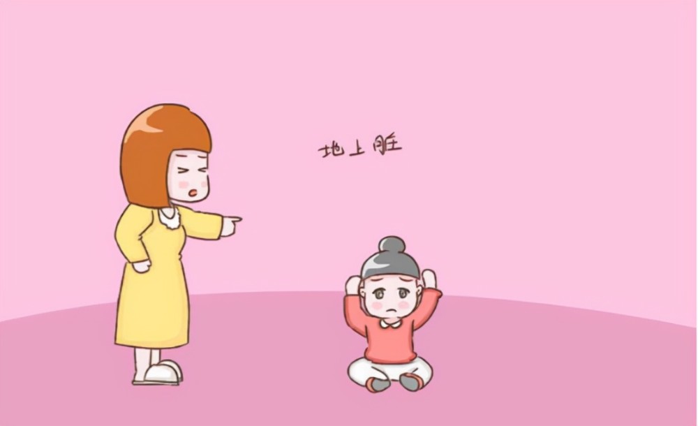 孩子两岁开始不听话不服管脾气大怎么办聪明的妈妈这样做