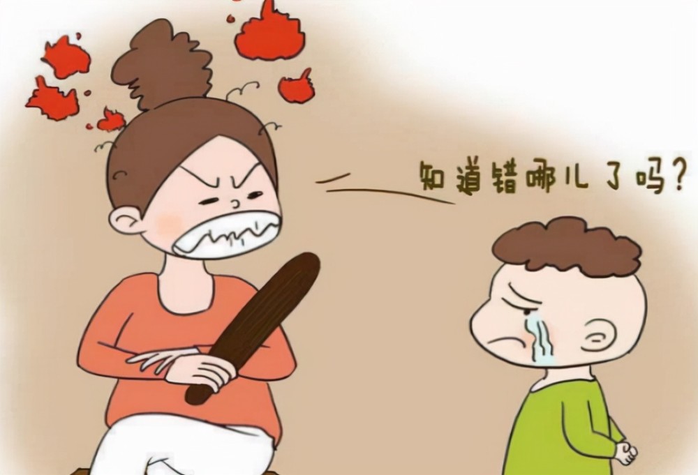 孩子两岁开始不听话不服管脾气大怎么办聪明的妈妈这样做