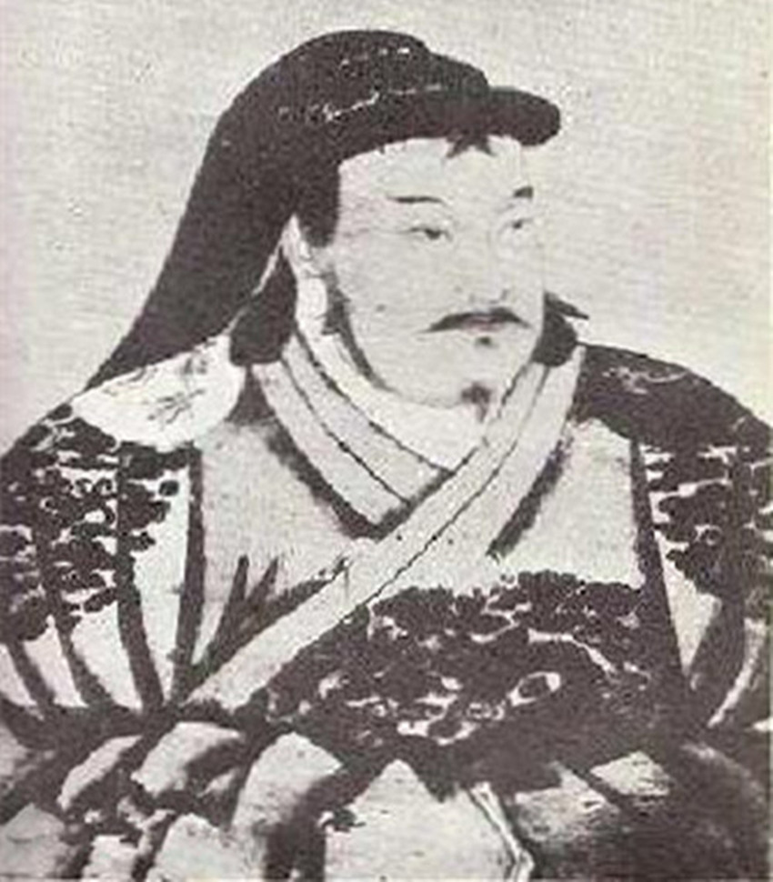 建立元朝统一全国孛儿只斤忽必烈