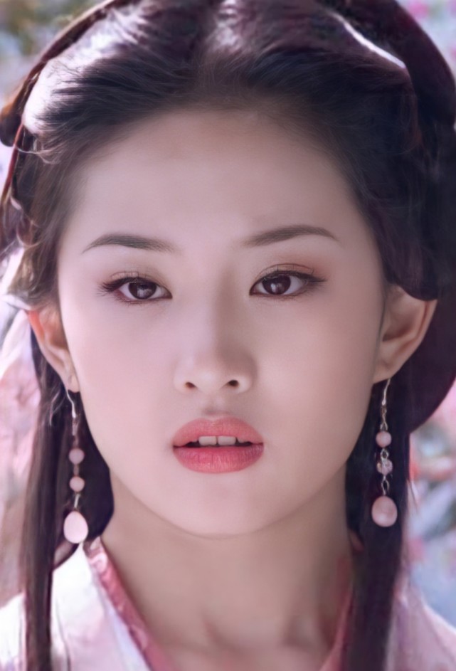 让王语嫣进入《天龙八部》支线剧情,会开启一个大女主