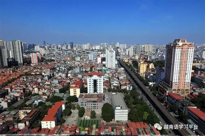 河内市将发展新重点住宅区