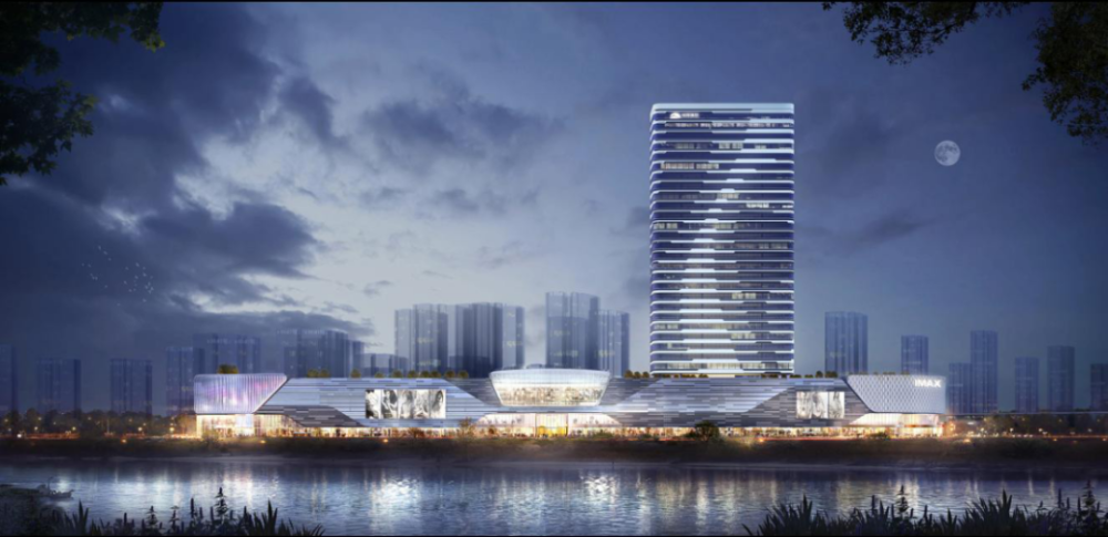 合肥肥西旭辉广场获得中国连锁经营协会2020年度金百合