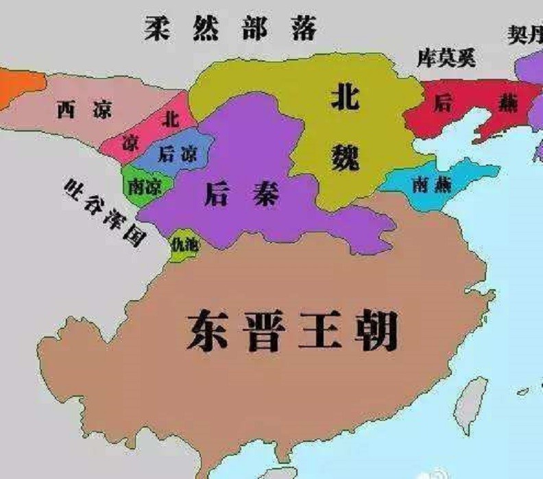 五胡之羯族人物传,冉闵在这个时代登场