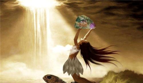 古代神话中的女娲在辽宁被找到,样貌复原后,专家:果然