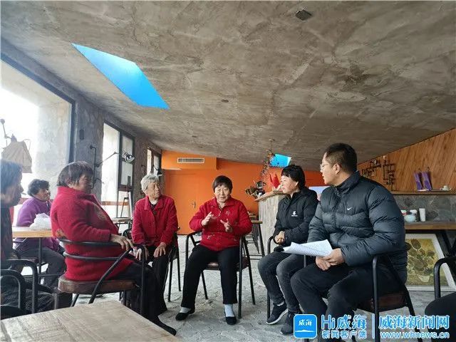 石窝剧场唱响"红色主旋律|徐少岩|环翠区|民宿|王培玲|采石场