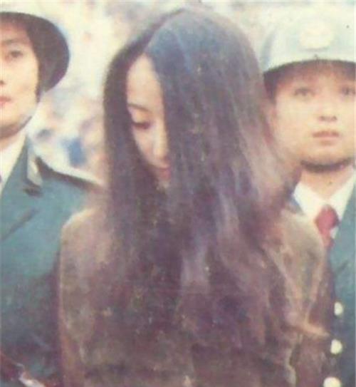 她是最美女死刑犯,枪毙时年仅20岁,行刑前提出一特殊请求