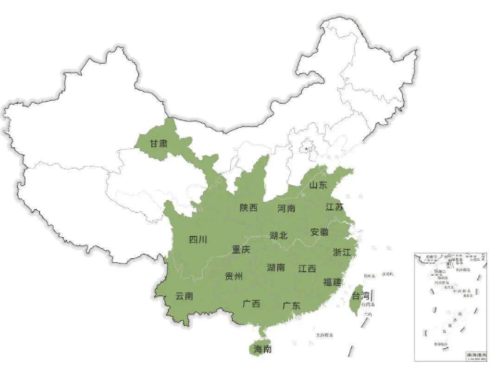中国到底有哪些茶?它们都分布在哪些地方?这份好茶地图值得收藏