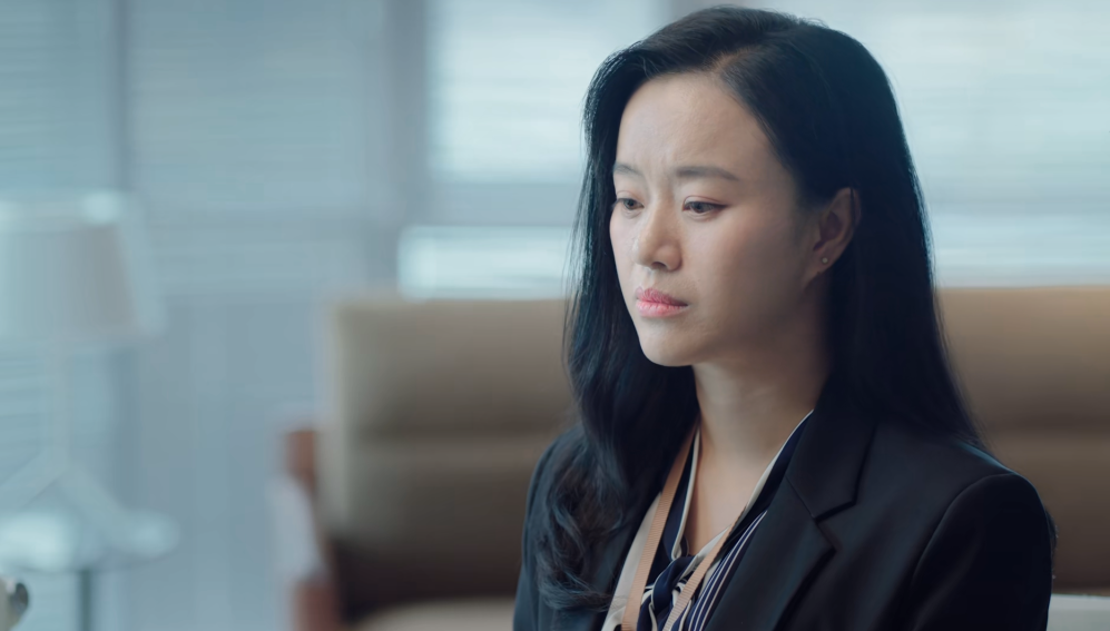 《星辰大海》文馨为爱疯魔终坐牢,但与她相比,贪婪的阿娇更可怕