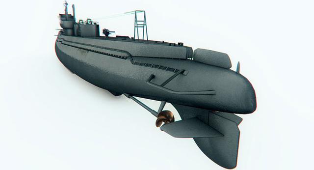 二战日本造出可起降飞机的伊400级潜艇,为何现在没有国家制造?