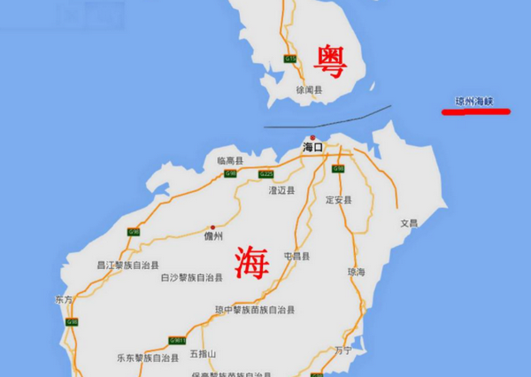 多年前拟建的跨琼州海峡通道为什么停建?