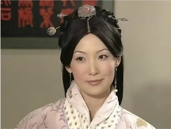 10位饰演虞姬的女明星,谁的颜值配得上霸王项羽的儿女