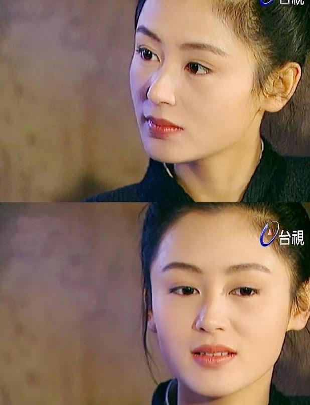 内地第一美人陈红年轻时究竟有多美巅峰期曾艳压10位顶级美人