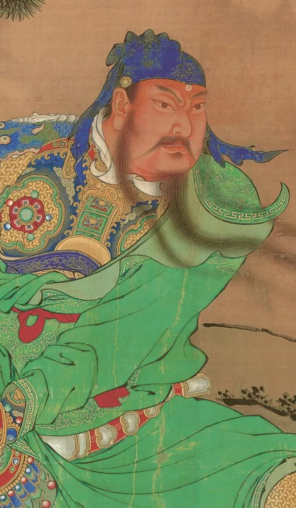 9岁掌教 玄风演化:恭贺虚靖天师圣诞