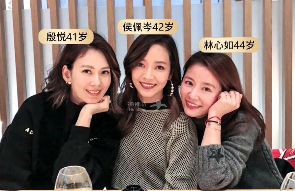 殷悦2006年幸运地嫁给富商吴育奇,成为了豪门阔太,婚后更是生下2个