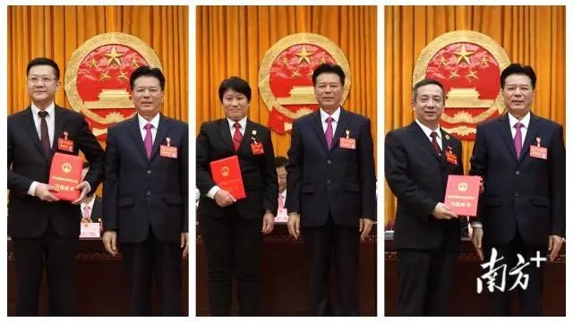 潮南区第五届委员会主席:孙健文副主席:郑孟坚,杨蓉,陈新来,陈旭鹏,吴