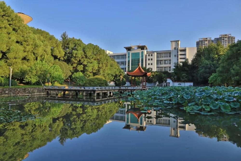 武汉工程大学环境怎么样?如你所愿