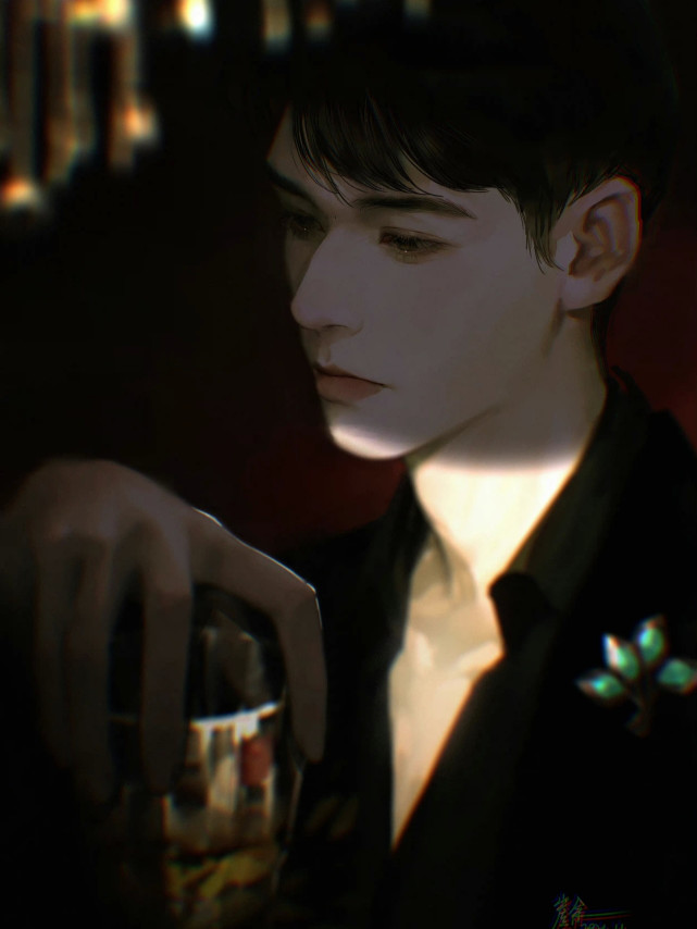 一些喜欢的龚俊插画产出