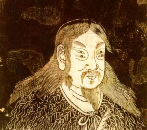 双瞳孔是什么历史上仅8人拥有这种眼睛不是圣人就是帝王