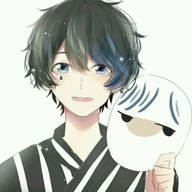 温柔治愈系动漫男生头像【441期】