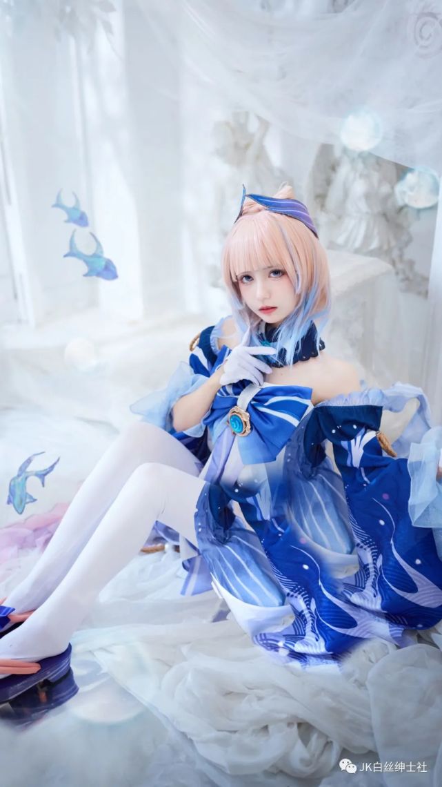 cos67原神珊瑚宫心海再陪我一段时间吗