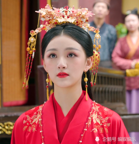 《嘉南传》大结局,有一人自始至终都让人想不明白!