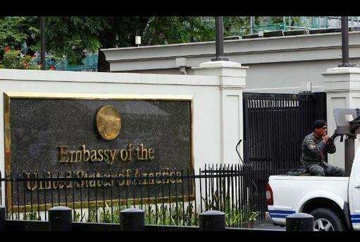 中国驻菲律宾大使馆出手整顿回国天价机票终于有人管