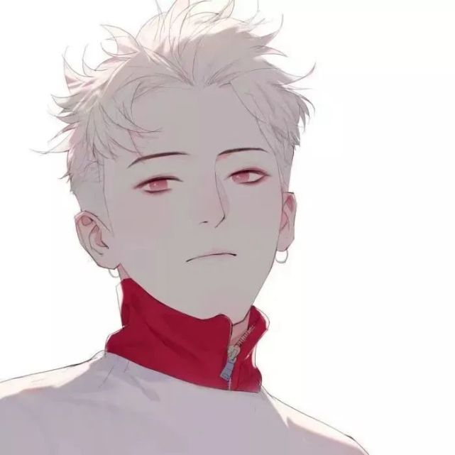 男生头像ins高级质感:男生头像动漫伤感冷漠0122期