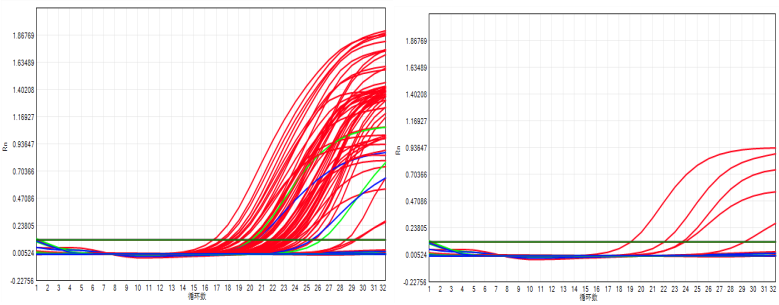pcr异常扩增曲线案例分析与解决办法盘点