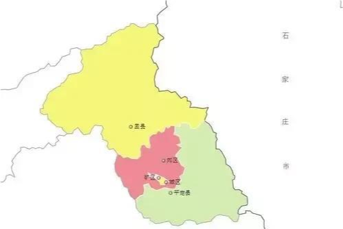 山西阳泉区划矿区与城区合并为阳城区平定设区郊区改荫营区