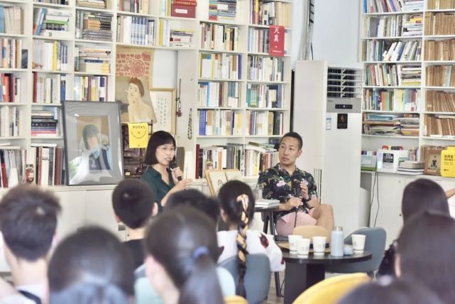 何雨珈译作《东东绮梦》分享会第二本是张岱的《陶庵梦忆.