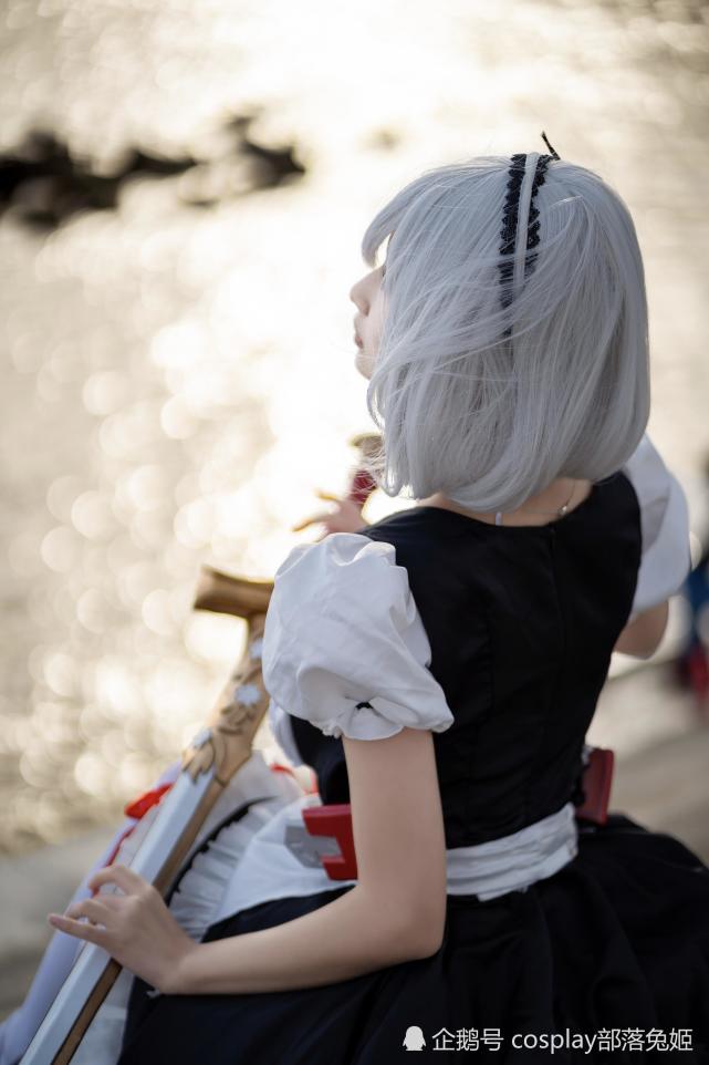 cos:碧蓝航线天狼星