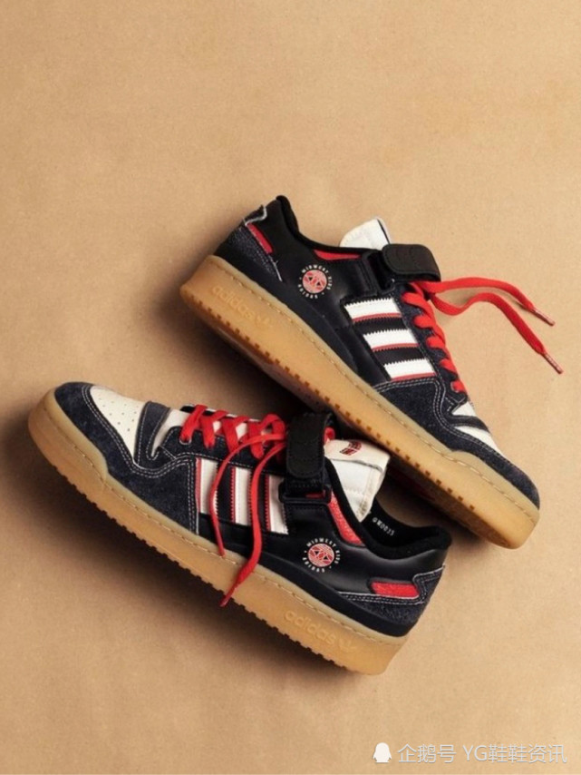 adidas originals x midwest kids联名首发