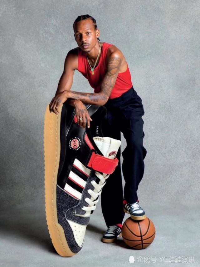 adidas originals x midwest kids联名首发