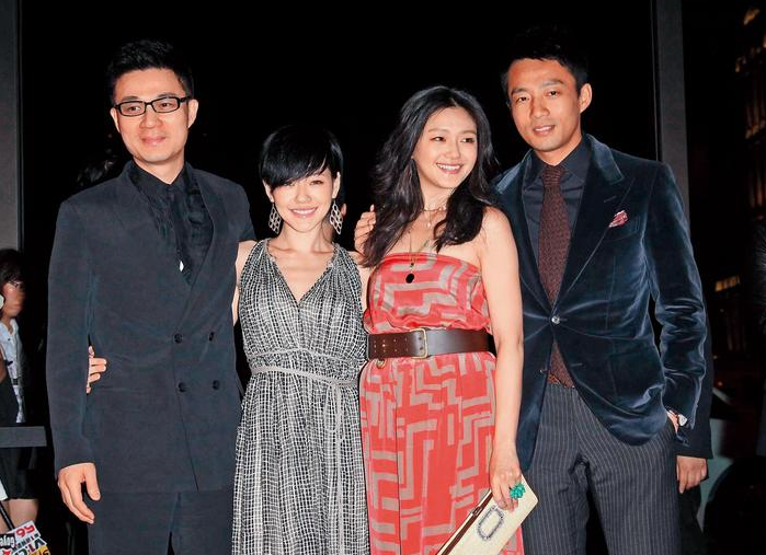 大s与汪小菲离婚后状态回春小s老公许雅钧感叹大姨子像高中生