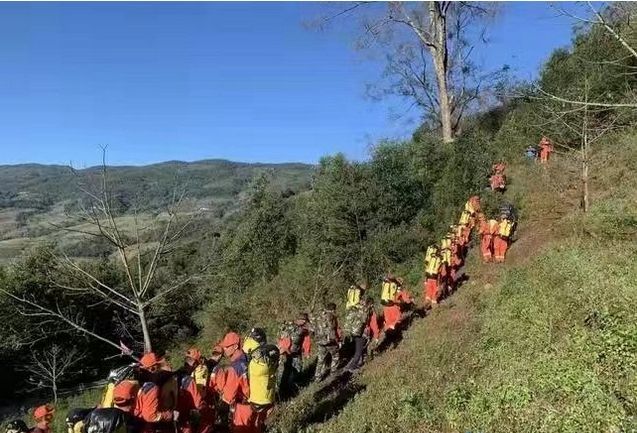 四名地质人员在云南哀牢山失温遇难失温究竟有多可怕