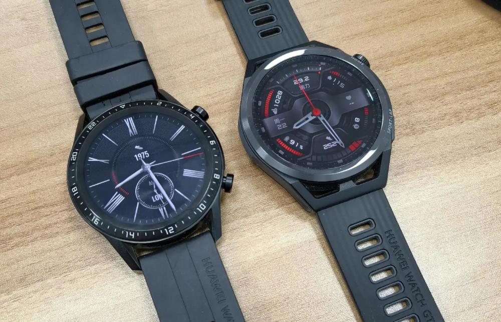 华为watch gt runner对比gt2,还有个荣耀手表gs3何时来?