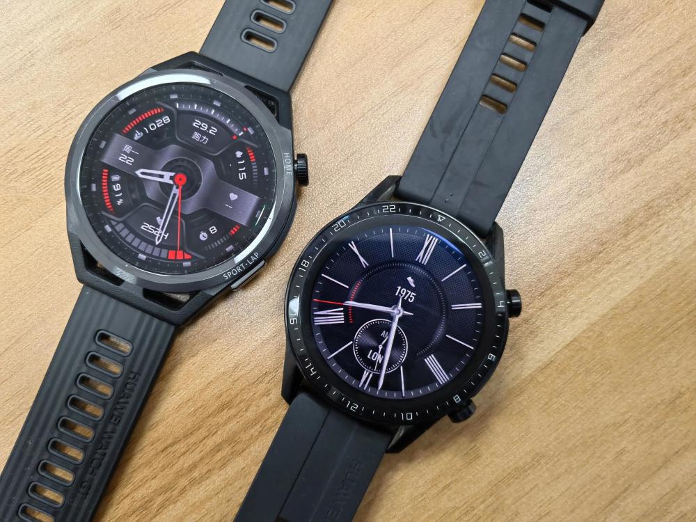 华为watch gt runner对比gt2,还有个荣耀手表gs3何时来?