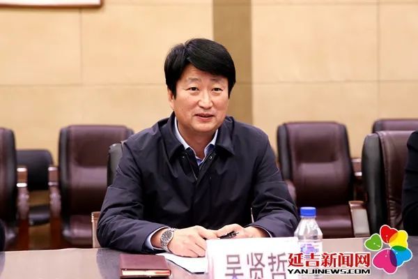 【头条】吴贤哲到延吉百货大楼股份有限公司调研