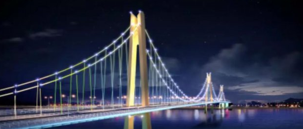 山东济南:凤凰黄河大桥即将通车,双向8车道,4分钟过桥