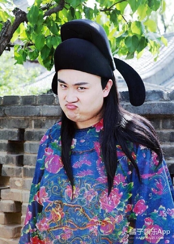 还记得《万万没想到》孔连顺吗?他画画竟然这么好!