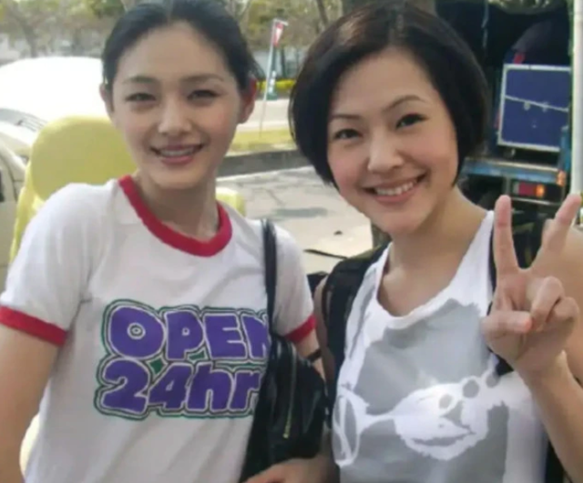大s离婚后现状曝光被小s老公夸赞像高中生网友女性的楷模