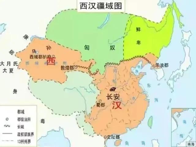 古代让人头痛的"匈奴",到了今天是哪个民族?你可能不