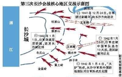 天炉战法有多牛?战神薛岳用这一招一战歼灭日军五万,威震世界