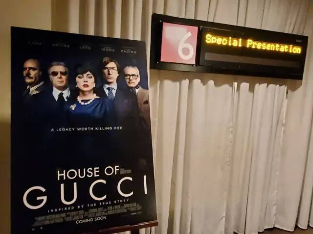 【影人影评】《house of gucci-古驰家族》-好莱坞的