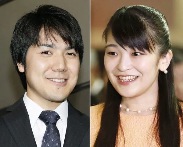 日本国民驸马小室圭拖四年终还钱劈腿富婆前女友信邪教真子依然爱他