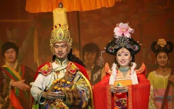 文成公主在西藏的地位如何,松赞干布对她的好,全是面子工程?_腾讯网