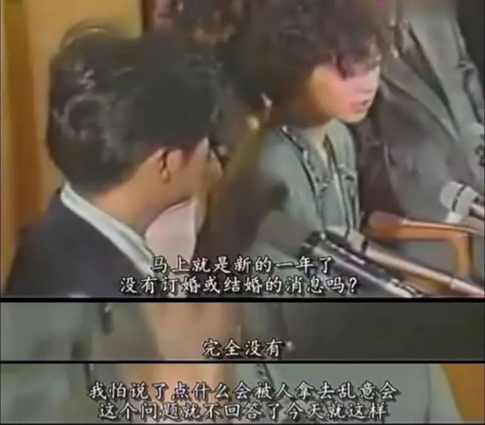 的时候,聂小倩的第一人选,是中森明菜,可"金屏风事件"让她无缘