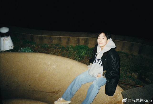 马思超|咋说呢我还是喜欢陈君何